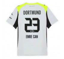 Borussia Dortmund Emre Can #23 Koszulka Wyjazdowa 2025-26 Krótki Rękaw